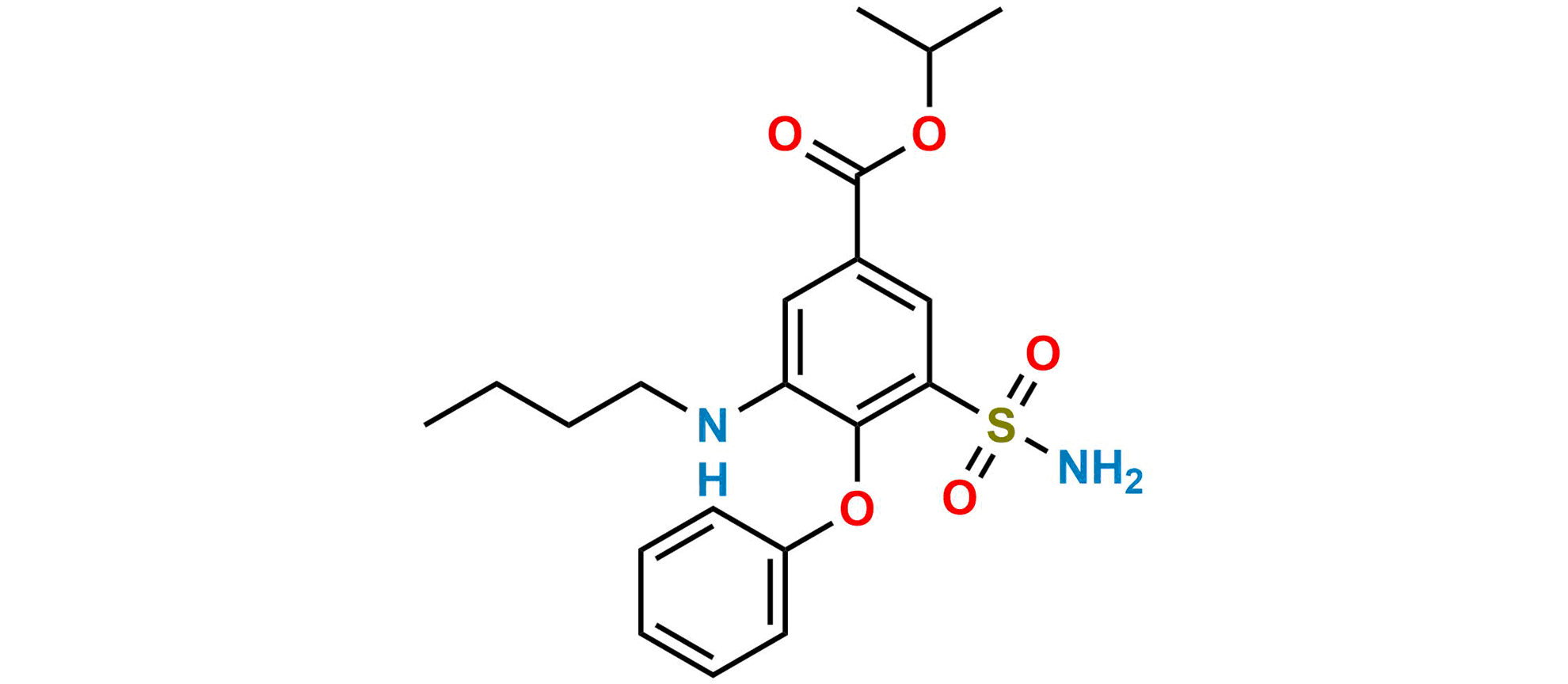 Bumetanide Impurity 3